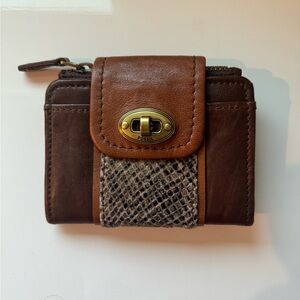 Fossil Wallet